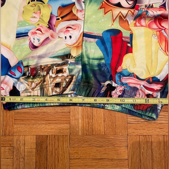 Disney snow white leggings - Picture 4 of 5